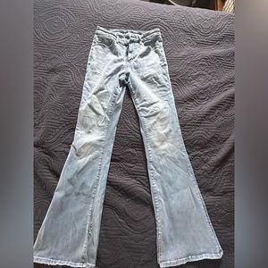 American Eagle Flare Jeans